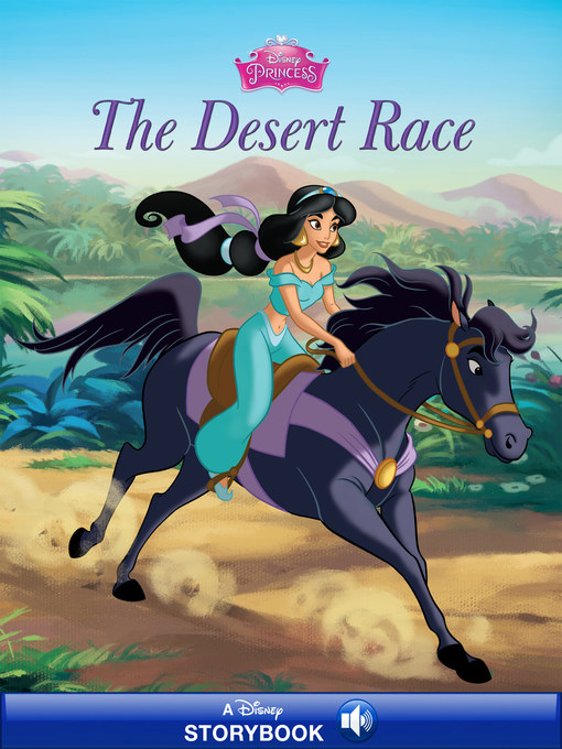 Title details for The Desert Race by Disney Books - Available